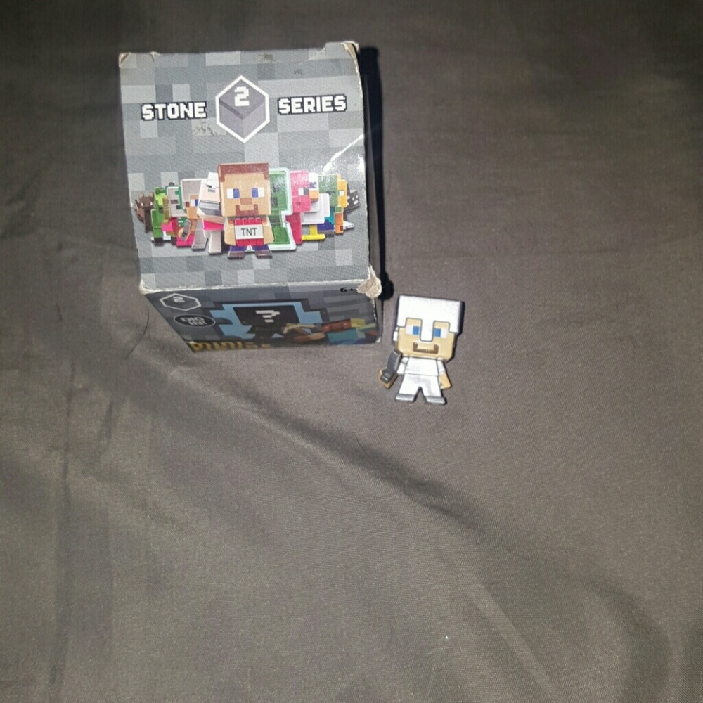 Minecraft figure - Picture 4 of 4